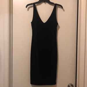 F21 Little Black Dress